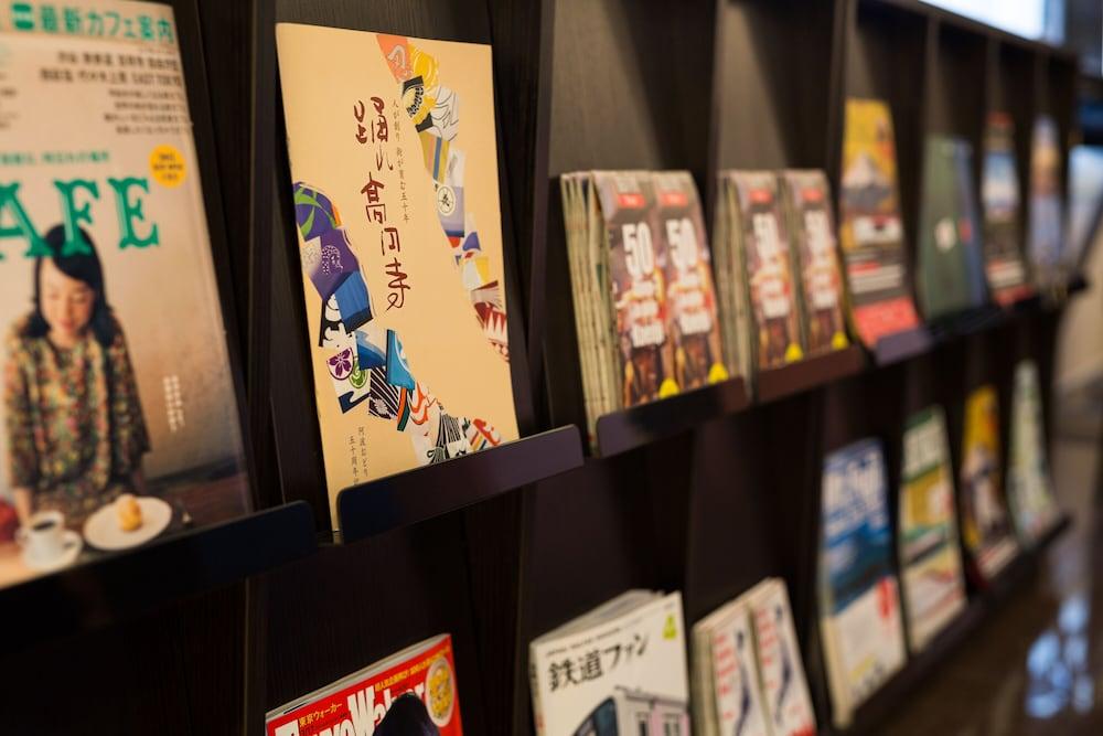 Jr-East Hotel Mets Koenji Токио Экстерьер фото
