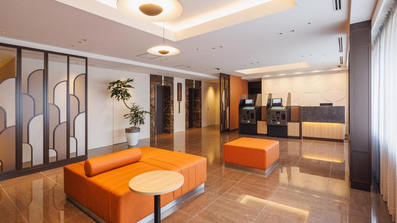 Jr-East Hotel Mets Koenji Токио Экстерьер фото