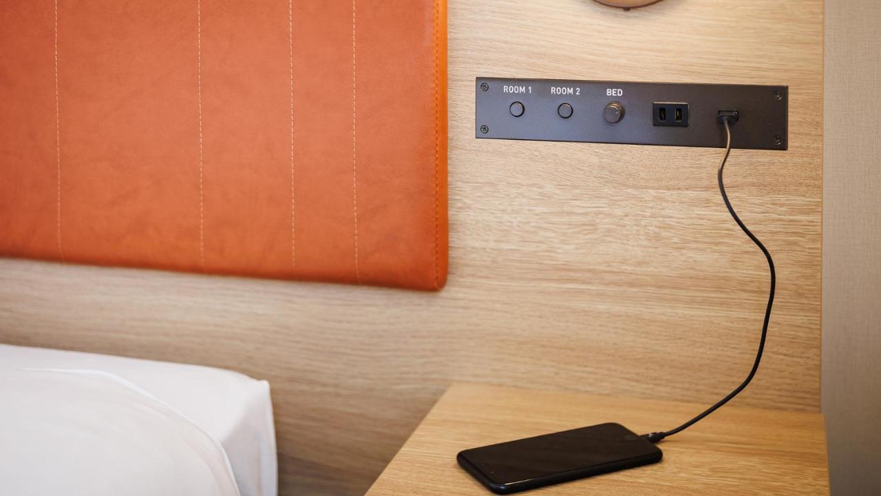 Jr-East Hotel Mets Koenji Токио Экстерьер фото