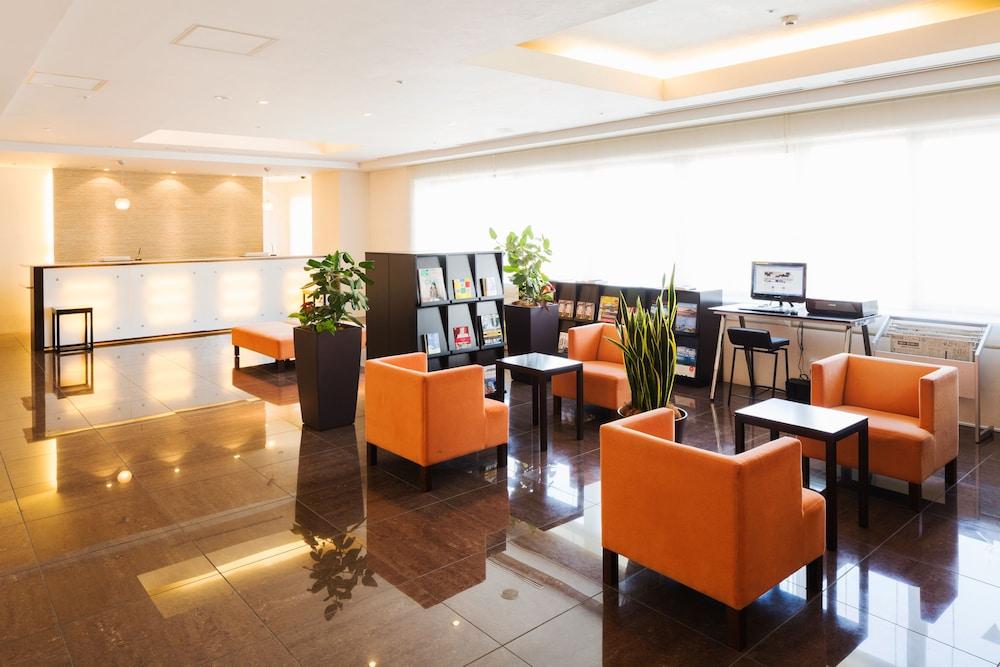 Jr-East Hotel Mets Koenji Токио Экстерьер фото