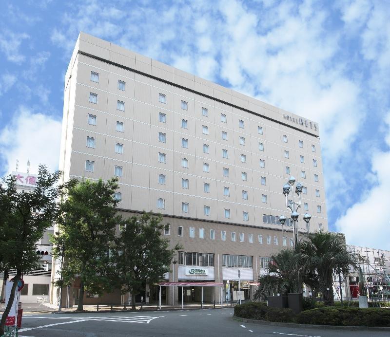 Jr-East Hotel Mets Koenji Токио Экстерьер фото