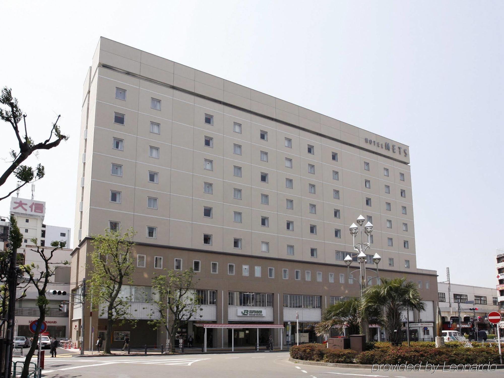 Jr-East Hotel Mets Koenji Токио Экстерьер фото