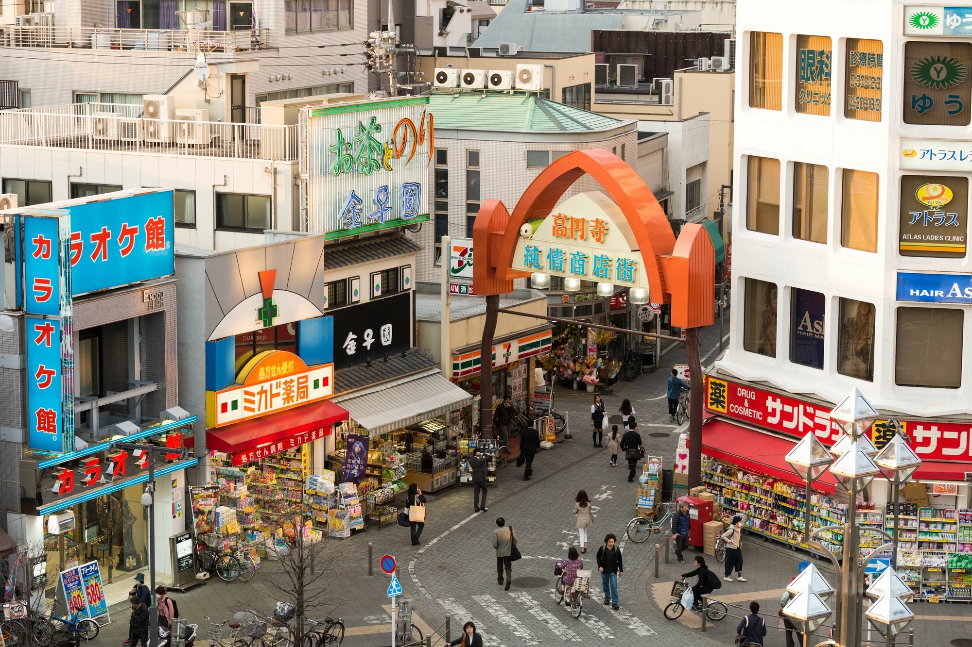 Jr-East Hotel Mets Koenji Токио Экстерьер фото